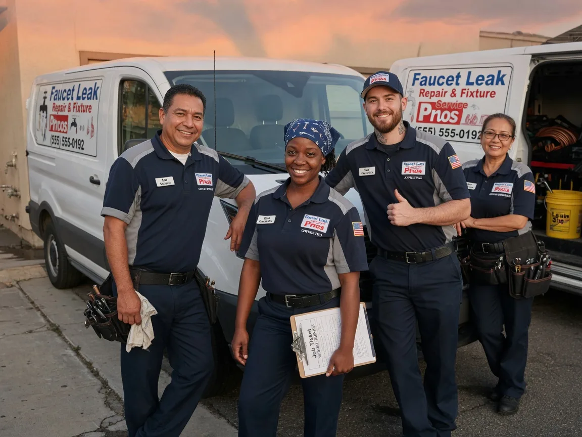 Faucet Repair company in Kensington, MD