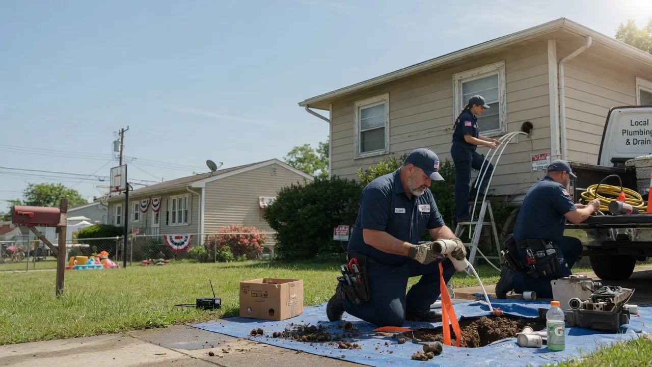 Faucet Repair in Kensington, MD near me