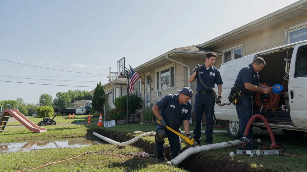 Toilet Installation in Kensington, MD near me